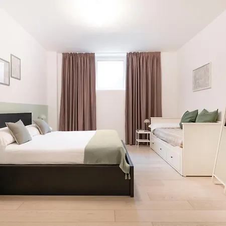 Easylife - - Poerio 31 - Porta Venezia 公寓 *