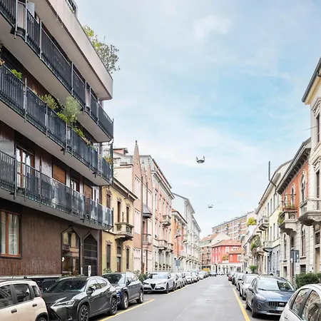 公寓 Easylife - - Poerio 31 - Porta Venezia 米兰