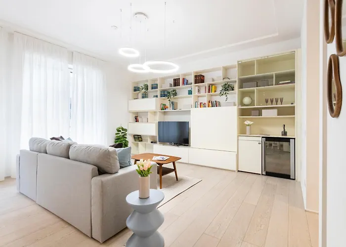 Apartamento Easylife - - Poerio 31 - Porta Venezia *